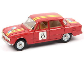Lot 699 - DINKY TOYS (FRANCE) (1)
