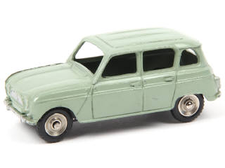 Lot 556 - DINKY TOYS (FRANCE) Série JUNIOR (1)