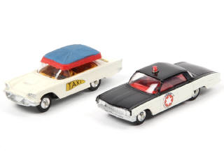 Lot 470 - CORGI TOYS (GB) (2)