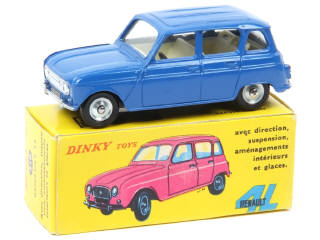 Lot 641 - DINKY TOYS (FRANCE) (1)