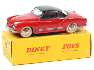 Lot 602 - DINKY TOYS (FRANCE) (1)