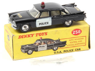 Lot 508 - DINKY TOYS (GB) (1)