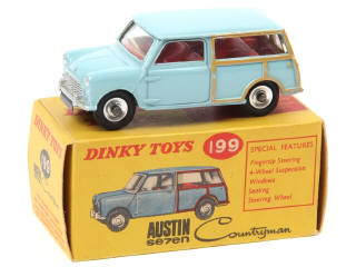 Lot 506 - DINKY TOYS (GB) (1)