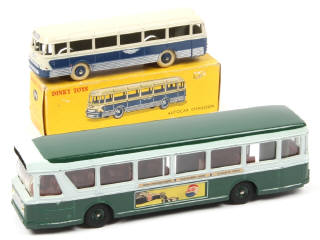 Lot 758 - DINKY TOYS (FRANCE) (2)