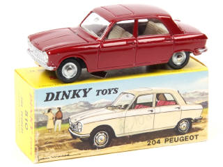 Lot 621 - DINKY TOYS (FRANCE) (1)