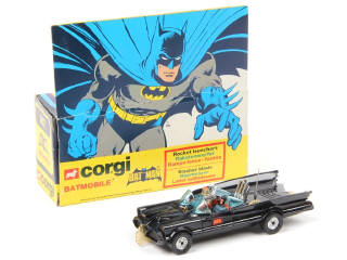 Lot 437 - CORGI TOYS (GB) (1)