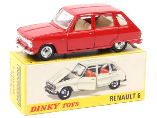 Lot 716 - DINKY TOYS (FRANCE) (1)