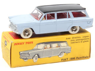 Lot 683 - DINKY TOYS (FRANCE) (1)