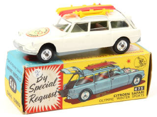 Lot 428 - CORGI TOYS (GB) (1)