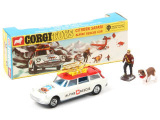 Lot 432 - CORGI TOYS (GB) (1)