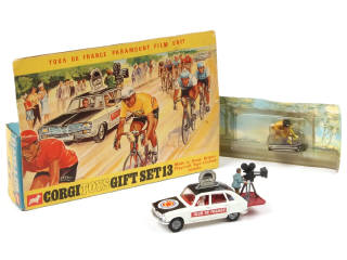 Lot 433 - CORGI TOYS (GB) (1)