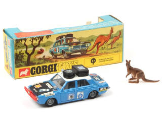 Lot 410 - CORGI TOYS (GB) (1)