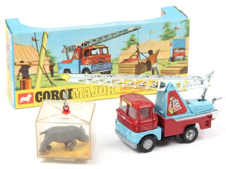 Lot 448 - CORGI TOYS (GB) (1)