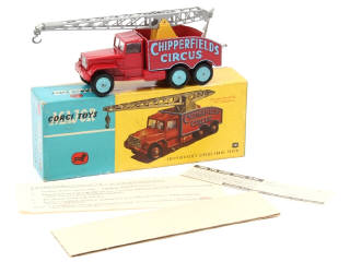 Lot 445 - CORGI TOYS (GB) (1)
