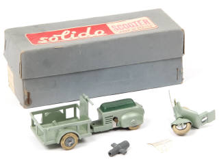 Lot 338 - SOLIDO (FRANCE) (1)