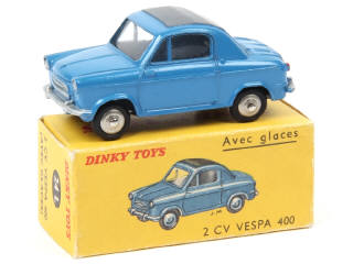 Lot 599 - DINKY TOYS (FRANCE) (1)