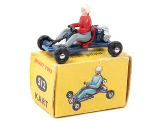 Lot 629 - DINKY TOYS (FRANCE) (1)