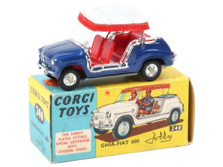 Lot 401 - CORGI TOYS (GB) (1)