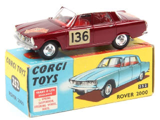 Lot 416 - CORGI TOYS (GB) (1)