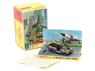 Lot 704 - DINKY TOYS (FRANCE) (1)