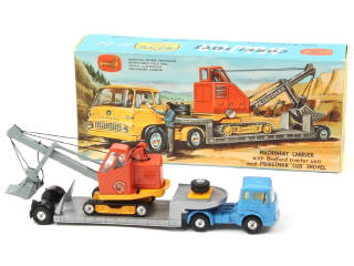 Lot 459 - CORGI TOYS (GB) (1)