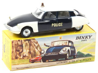 Lot 617 - DINKY TOYS (FRANCE) (1)