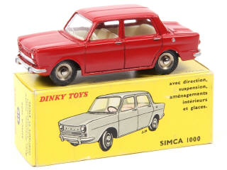 Lot 644 - DINKY TOYS (FRANCE) (1)