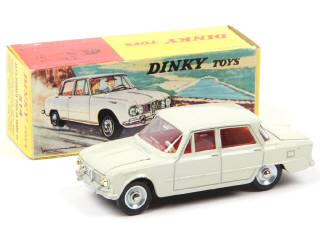 Lot 632 - DINKY TOYS (FRANCE) (1)