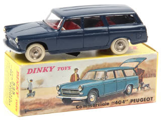 Lot 651 - DINKY TOYS (FRANCE) (1)