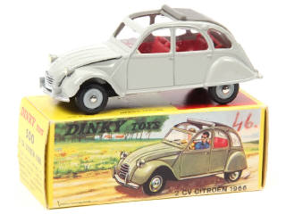 Lot 611 - DINKY TOYS (FRANCE) (1)