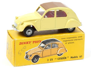 Lot 692 - DINKY TOYS (FRANCE) (1)