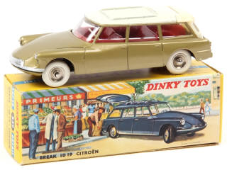 Lot 674 - DINKY TOYS (FRANCE) (1)