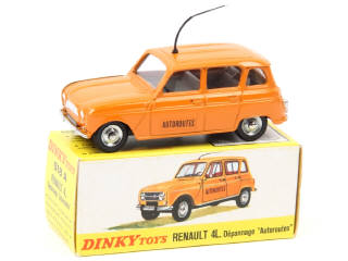 Lot 643 - DINKY TOYS (FRANCE) (1)