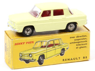 Lot 639 - DINKY TOYS (FRANCE) (1)