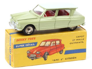 Lot 691 - DINKY TOYS (FRANCE) (1)