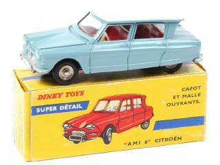 Lot 690 - DINKY TOYS (FRANCE) (1)