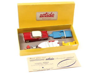 Lot 336 - SOLIDO (FRANCE) (1)