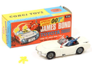 Lot 439 - CORGI TOYS (GB) (1)