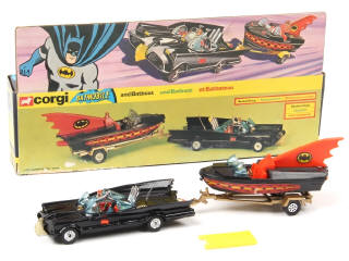 Lot 442 - CORGI TOYS (GB) (1)