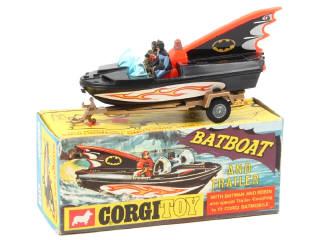 Lot 435 - CORGI TOYS (GB) (1)