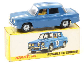 Lot 714 - DINKY TOYS (FRANCE) (1)