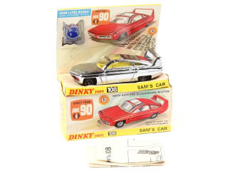 Lot 517 - DINKY TOYS (GB) (1)