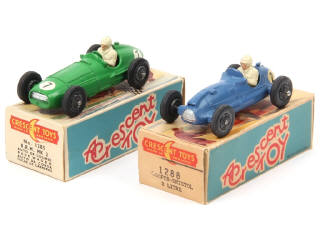 Lot 475 - CRESCENT TOY (GB) (2)