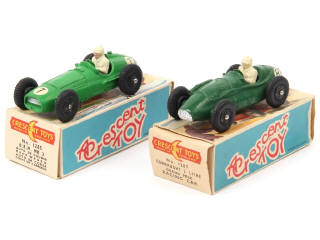 Lot 477 - CRESCENT TOY (GB) (2)