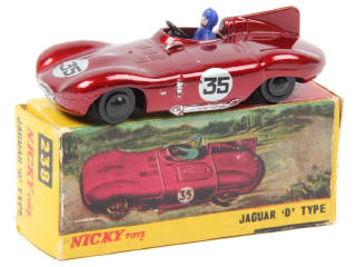 Lot 479 - NICKYTOYS (INDE) (1)