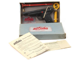 Lot 334 - SOLIDO (FRANCE) (1)