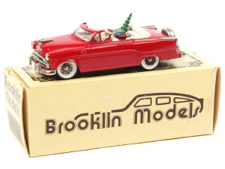 Lot 363 - BROOKLIN MODELS (GB) (1)