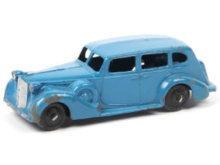 Lot 488 - DINKY TOYS (GB) (1)