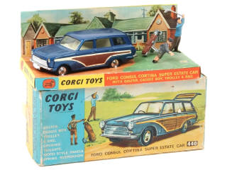 Lot 426 - CORGI TOYS (GB) (1)