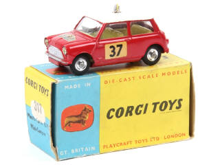 Lot 415 - CORGI TOYS (GB) (1)